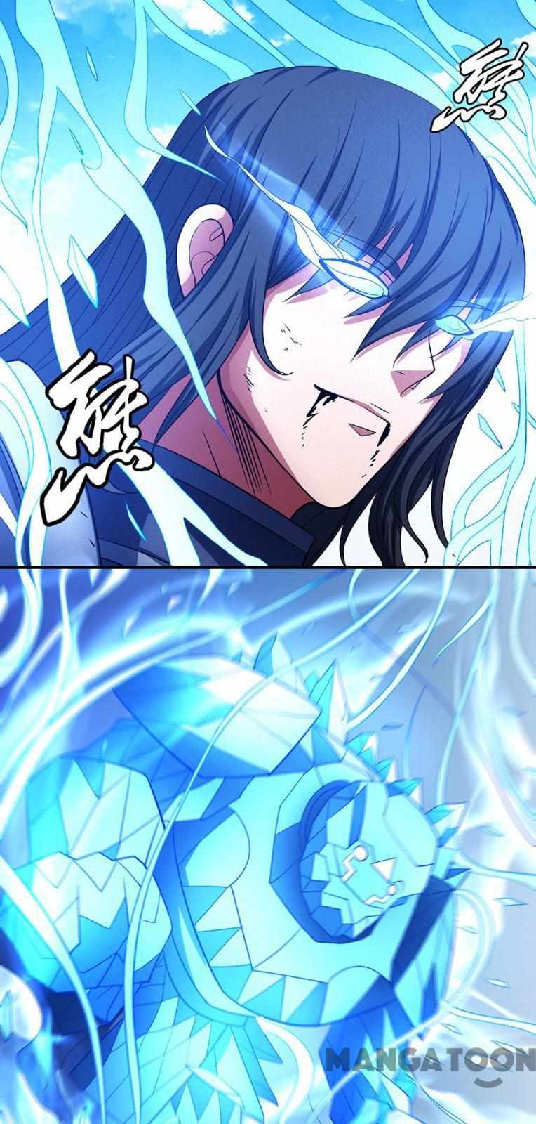 God of Martial Arts Chapter 295 27